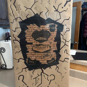 Etsy buyer added a photo of their purchase