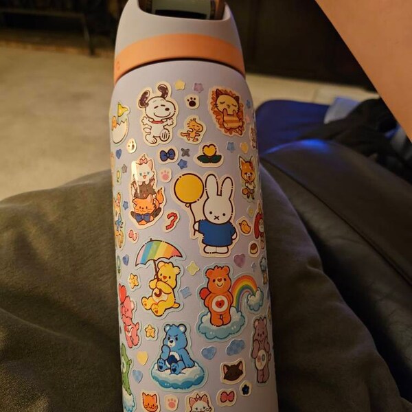 Ice Cream Bars Sticker Sheets - Etsy