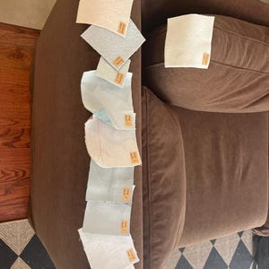 Leah added a photo of their purchase