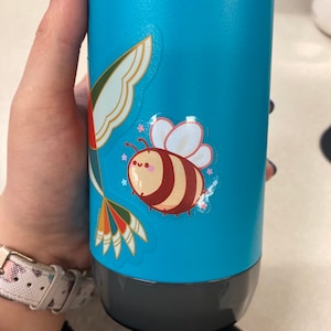 Maria added a photo of their purchase