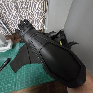 James added a photo of their purchase
