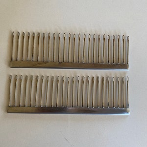 Pièces De Rechange / Réparation Pour Machine à Tricoter Silver Reed SK280 - Standard Gauge, Lit Simple, Système à Cartes Perforées - Occasion