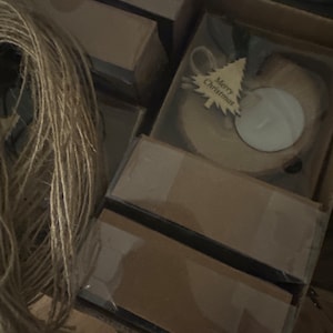 Comprador de Etsy ha añadido una foto de su compra