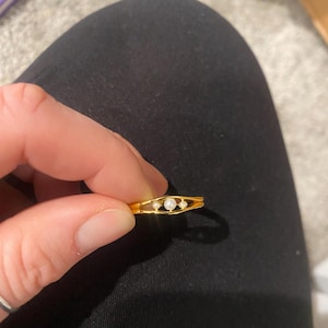 Danielle added a photo of their purchase