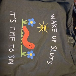 Abby added a photo of their purchase
