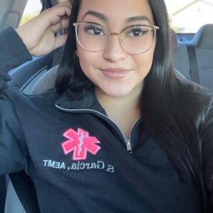 Sophia added a photo of their purchase