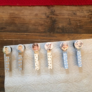 Comprador de Etsy ha añadido una foto de su compra