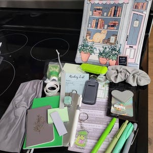 Brittany added a photo of their purchase