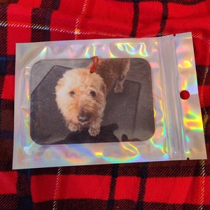 sarah added a photo of their purchase