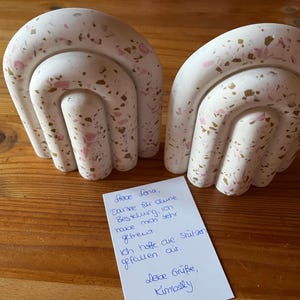 Lena added a photo of their purchase