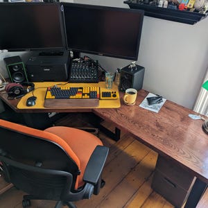 Jared added a photo of their purchase
