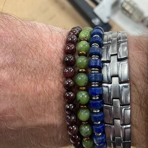 Serge added a photo of their purchase