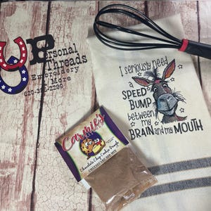 Brenda added a photo of their purchase