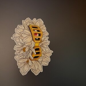 Shiny Math Rocks Goblin Dice Sticker - Etsy