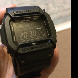 casio 5610 bull bars