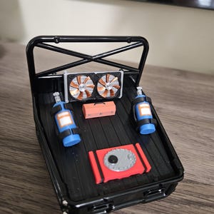 Comprador Etsy adicionaram uma foto da sua compra