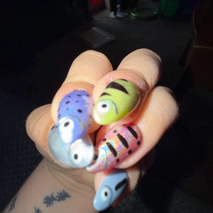 Nicole added a photo of their purchase