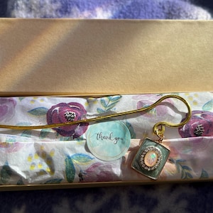 Etsy-köpare lade till en bild av sitt köp