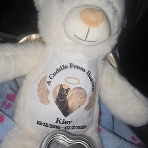 Amy added a photo of their purchase