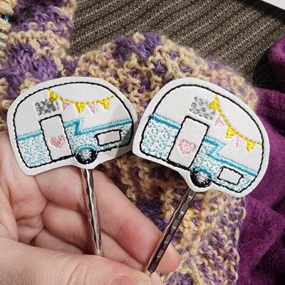 Camper Pencil Topper large Quantity Discounts Available - Etsy