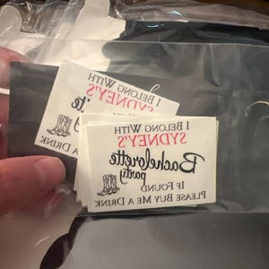 Carlie added a photo of their purchase
