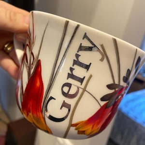 Emma added a photo of their purchase