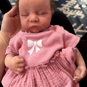 Carina added a photo of their purchase