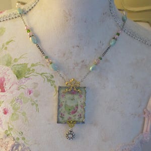 Etsy のお客さま さんが購入した商品の写真を追加しました