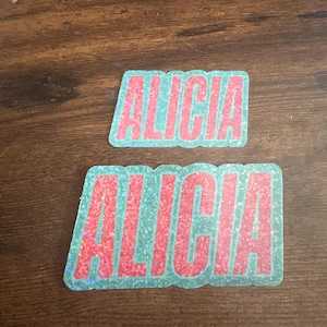 Alicia added a photo of their purchase