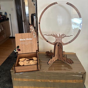 June added a photo of their purchase