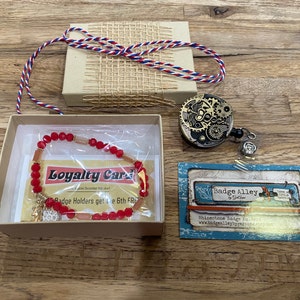 Comprador de Etsy ha añadido una foto de su compra