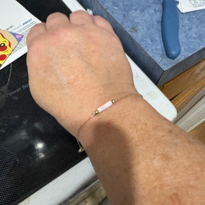 Christine added a photo of their purchase