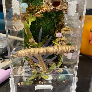Ashley added a photo of their purchase