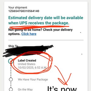 Lucy added a photo of their purchase