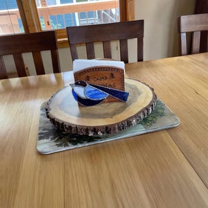 Carole added a photo of their purchase