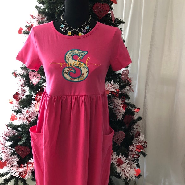 Blake Applique Monogram Set – Uppercase Letters - 2″ 3″ 4″ - Machine ...