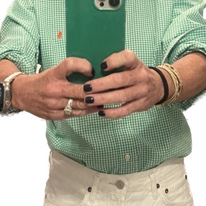 Full Size V-Neck Ruffled Button Down Shirt Plus Size