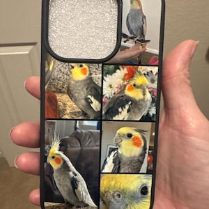Emily added a photo of their purchase
