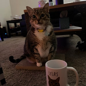 Etsy buyer added a photo of their purchase