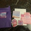 Beach Cute Aesthetic Sticky Note - Etsy Canada