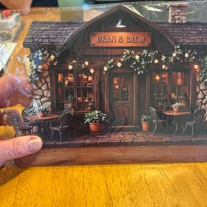 Jeannine added a photo of their purchase