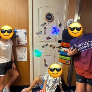 Allison added a photo of their purchase