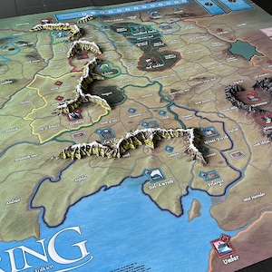 Praying Mantis Experimental Machine Gun Carrier British Military Scales ...