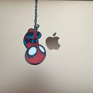Buy Spiderman MacBook Decal Superhero MacBook Sticker Marvel