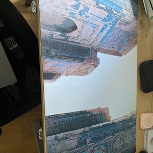 Andrew added a photo of their purchase