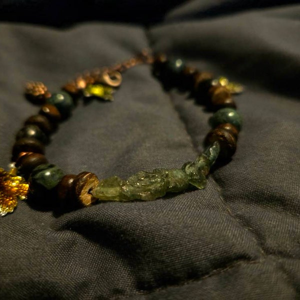 Christmas Forest Charm Bracelet main image 1