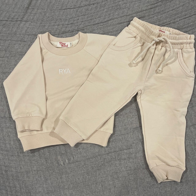 Two of a kind jogger set sale