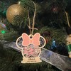 Custom Minnie Mouse First Christmas Ornament, Baby's First Christmas ...
