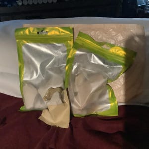 Etsy buyer added a photo of their purchase
