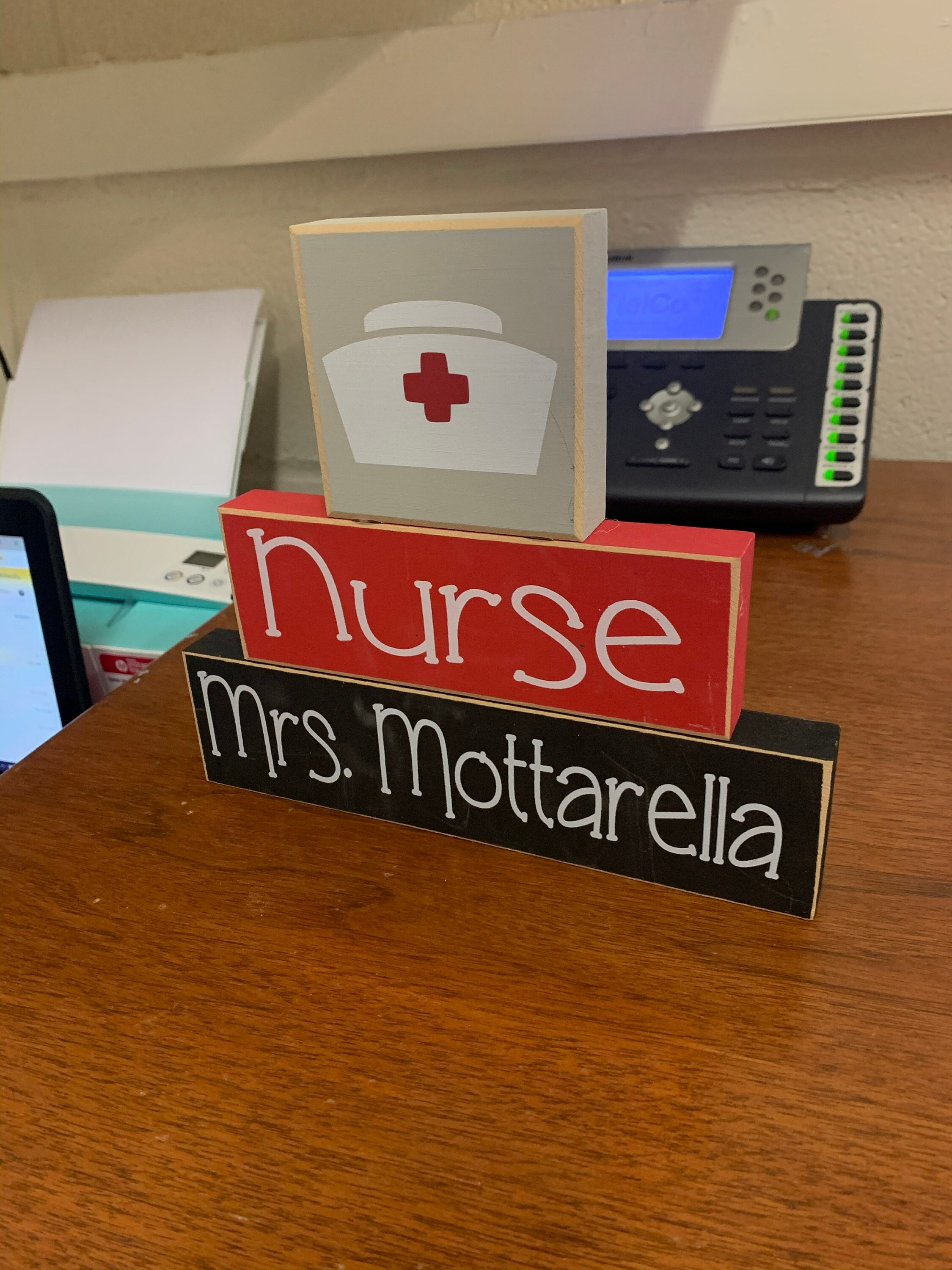 Nurse, Personalized Gift, Nurse Gift, Graduation Gift, School Nurse Gifts